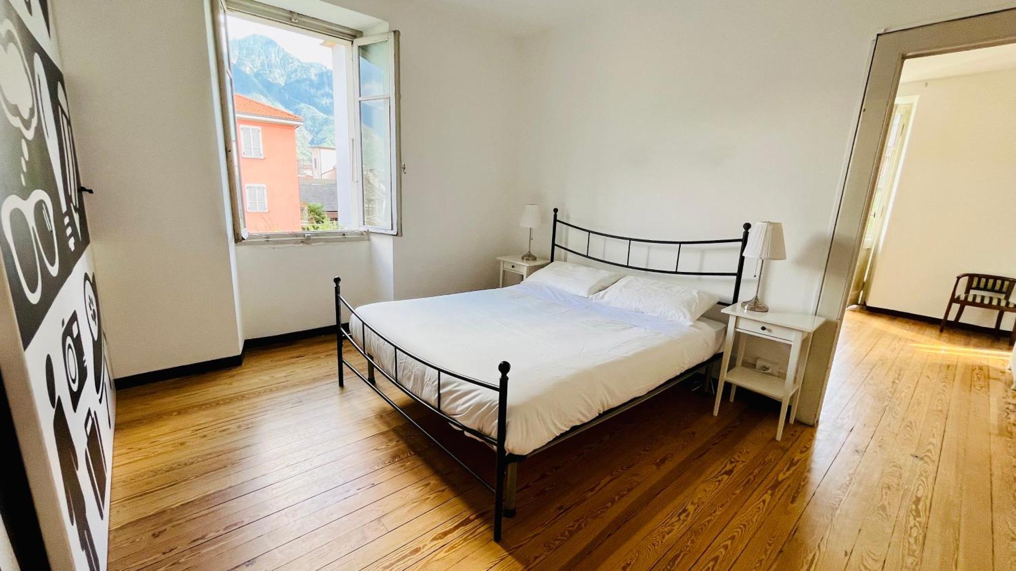Antica Casa Storica Con Giardino Apartment Domodossola Exterior photo